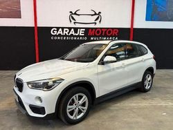 Blanco Usado 2018 BMW X1 SUV | 19.499 € (Precio justo)