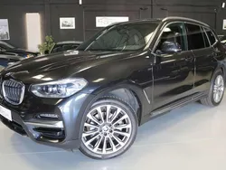 Gris Usado 2021 BMW X3 xLine SUV | 32.000 € (Buen precio)