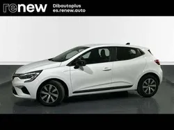 Blanco Usado 2023 Renault Clio V Equilibre Berlina | 14.900 € (Precio justo)