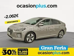 Gris / plata Usado 2019 Hyundai Ioniq Style Berlina | 22.690 € (Caro)