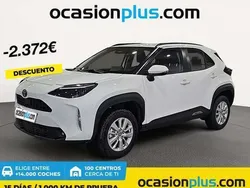 Blanco Nuevo 2024 Toyota Yaris Cross Business Edition SUV | 23.728 € (Precio justo)