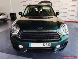 Verde Usado 2019 Mini Cooper S Countryman SUV | 18.200 € (Buen precio)