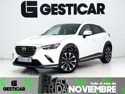 Blanco Usado 2021 Mazda CX-3 SUV | 20.990 € (Un poco caro)