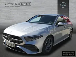 Gris Usado 2023 Mercedes A180 Advanced Berlina | 31.500 € (Precio justo)