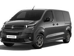 Gris Usado 2024 Citroën Spacetourer Business Class Van | 42.263 € (Un poco caro)