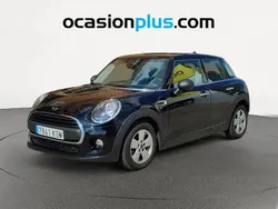 Negro Usado 2018 Mini ONE Utilitario | 12.719 € (Buen precio)