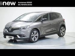 Marrón Usado 2019 Renault Scénic IV Zen Monovolumen | 17.857 € (Precio justo)