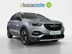 Gris/plata Usado 2021 Opel Grandland X Ultimate SUV | 17.990 € (Caro)