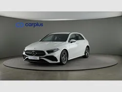 Blanco digital metalizado Usado 2024 Mercedes A200 Utilitario | 33.990 € (Un poco caro)