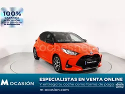 Marrón Usado 2020 Toyota Yaris Hybrid Edition Berlina | 20.300 € (Precio justo)