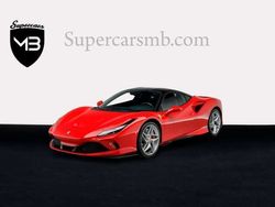 Rojo Usado 2022 Ferrari F8 Coupe | 329.000 €