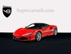 Rojo Usado 2022 Ferrari F8 Coupe | 329.000 €