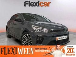 Gris Usado 2020 Kia Rio GT-Line Berlina | 14.490 € (Buen precio)