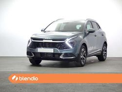 Gris Usado 2023 Kia Sportage SUV | 31.920 € (Un poco caro)