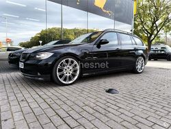 Negro Usado 2005 BMW 320 Familiar | 7500 € (Caro)