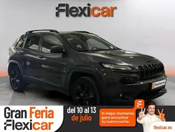 Gris Usado 2019 Jeep Cherokee Overland SUV | 19.690 € (Precio justo)