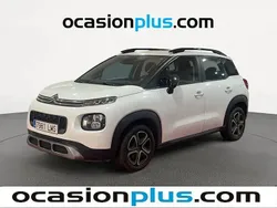 Blanco Usado 2021 Citroën C3 Aircross Feel SUV | 10.182 € (Precio justo)