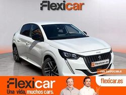 Blanco Usado 2022 Peugeot 208 Allure Utilitario | 12.490 € (Buen precio)