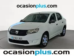 Blanco Usado 2015 Dacia Logan Ambiance Berlina | 8450 € (Un poco caro)