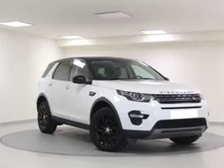 Blanco Usado 2019 Land Rover Discovery Sport SE SUV | 23.900 € (Caro)