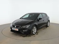 Negro Usado 2020 Seat Leon ST FR Familiar | 17.999 € (Precio justo)