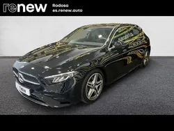 Negro Usado 2023 Mercedes A200 Berlina | 32.950 € (Precio justo)