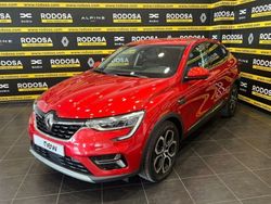 Rojo Usado 2023 Renault Arkana Techno SUV | 27.900 € (Caro)