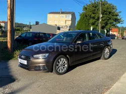 Marrón Usado 2016 Audi A4 Design Berlina | 18.900 €