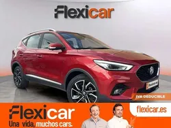 Rojo Usado 2024 MG ZS Luxury Berlina | 15.490 € (Precio justo)
