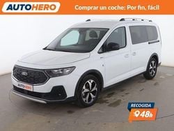 Blanco Usado 2023 Ford Tourneo Connect Active Monovolumen | 22.999 € (Buen precio)