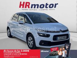 Blanco Usado 2018 Citroën C4 SpaceTourer Live Monovolumen | 11.200 € (Precio justo)