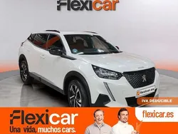 Blanco Usado 2023 Peugeot 2008 Allure SUV | 14.790 € (Buen precio)