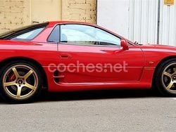 Rojo Usado 1999 Mitsubishi 3000 GT Coupe | 26.000 €