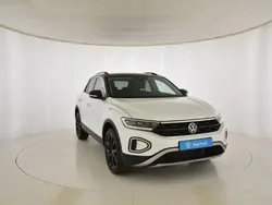 Blanco Nuevo 2024 VW T-Roc S SUV | 30.490 € (Caro)
