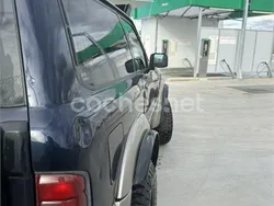 Azul Usado 2000 Nissan Patrol SE SUV | 10.000 € (Super precio)