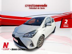 Usado 2019 Toyota Yaris Hybrid Active | 15.878 € (Buen precio)