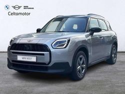 Plateado Usado 2024 Mini One D Utilitario | 37.500 €