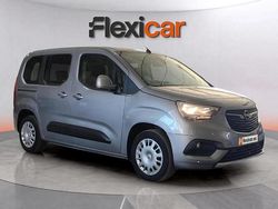 Gris Usado 2019 Opel Combo Innovation Monovolumen | 12.990 € (Precio justo)