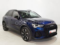 Azul Usado 2024 Audi Q3 Ambiente SUV | 38.000 € (Precio justo)