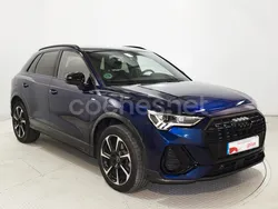 Azul Usado 2024 Audi Q3 Ambiente SUV | 40.000 € (Precio justo)