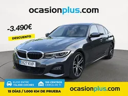 Gris / plata Usado 2019 BMW 330 Berlina | 38.390 € (Un poco caro)
