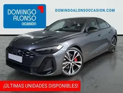 Gris Nuevo 2025 Audi A5 S-Line Coupe | 57.490 € (Precio justo)