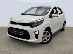 Blanco Usado 2023 Kia Picanto 4 Utilitario | 14.150 € (Precio justo)