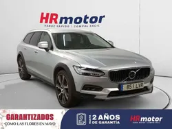 Gris Usado 2021 Volvo V90 Familiar | 29.990 € (Super precio)