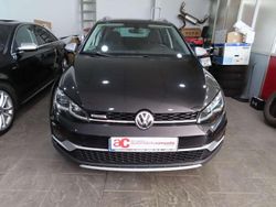Negro Usado 2017 VW Golf SUV | 19.500 € (Precio justo)