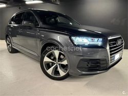 Gris / plata Usado 2016 Audi Q7 Sport SUV | 33.000 € (Caro)