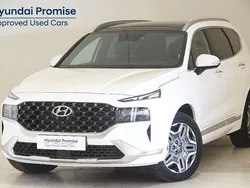 Nuevo 2024 Hyundai Santa Fe Style SUV | 41.590 €