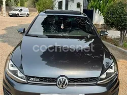 Gris / plata Usado 2013 VW Golf VII GTD Berlina | 13.800 € (Precio justo)