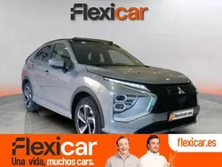 Gris Usado 2022 Mitsubishi Eclipse Cross SUV | 21.990 € (Precio justo)