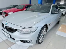 Gris / plata Usado 2015 BMW 435 Gran Coupé M Sport Coupe | 19.990 €